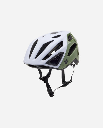 Casque Fox Racing Crossframe Pro Explo CE - Vert