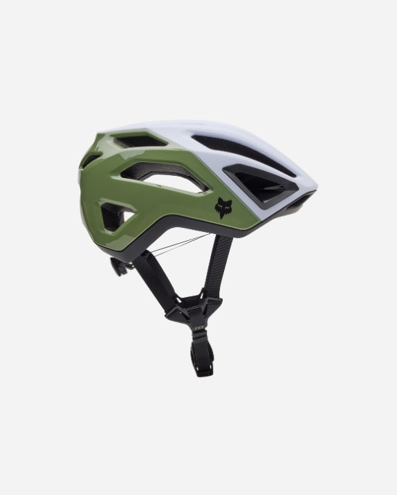 Casque Fox Racing Crossframe Pro Explo CE - Vert