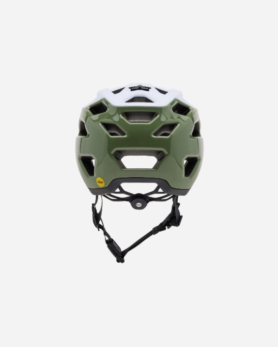 Casque Fox Racing Crossframe Pro Explo CE - Vert