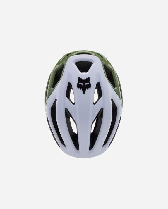 Casque Fox Racing Crossframe Pro Explo CE - Vert