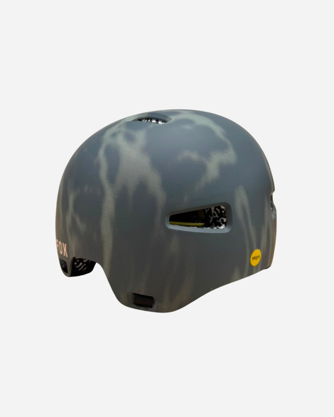 Casque Fox Racing Flight Pro Shark - Gris