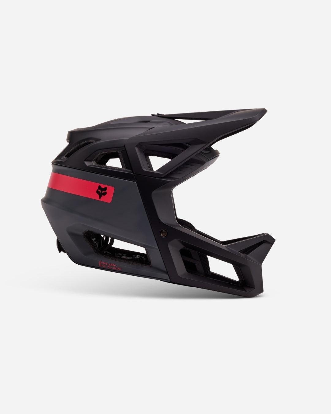 Casque Fox Racing Proframe RS Taunt - Noir