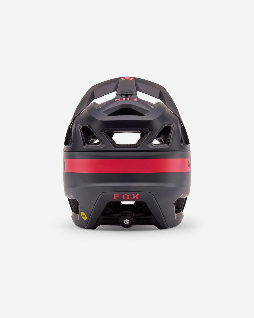 Casque Fox Racing Proframe RS Taunt - Noir