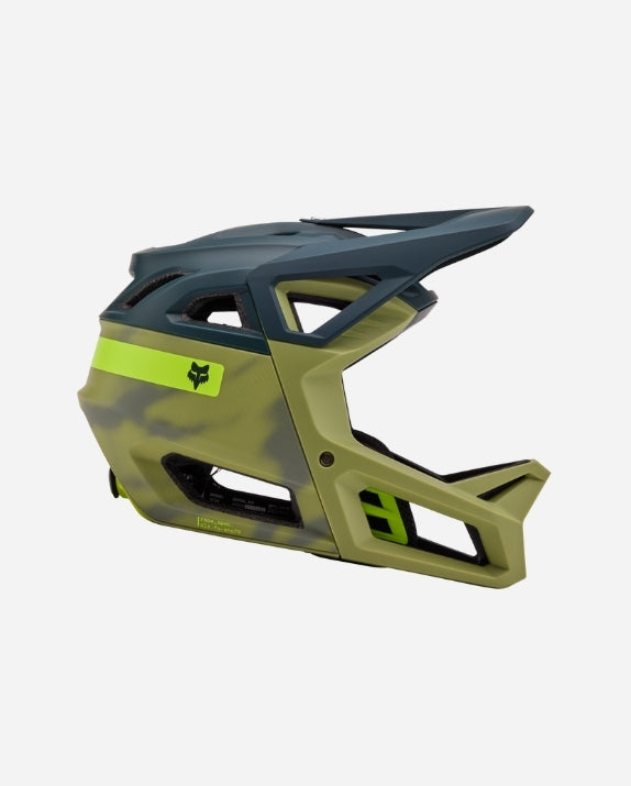 Casque Fox Racing Proframe RS Taunt CE - Vert Pilot