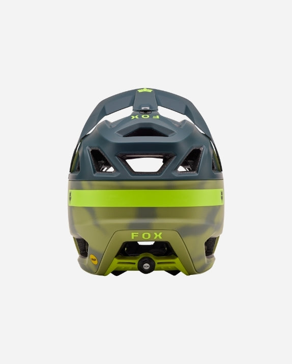 Casque Fox Racing Proframe RS Taunt CE - Vert Pilot