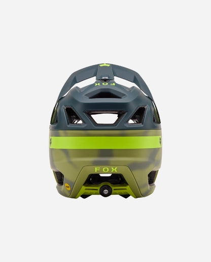 Casque Fox Racing Proframe RS Taunt CE - Vert Pilot