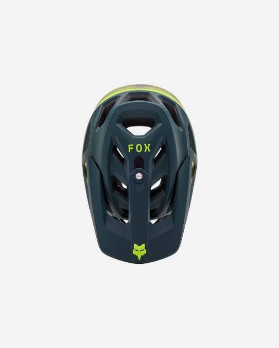 Casque Fox Racing Proframe RS Taunt CE - Vert Pilot