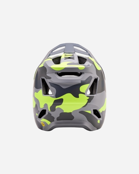 Casque Fox Racing Rampage Camo CE/CPSC - Blanc