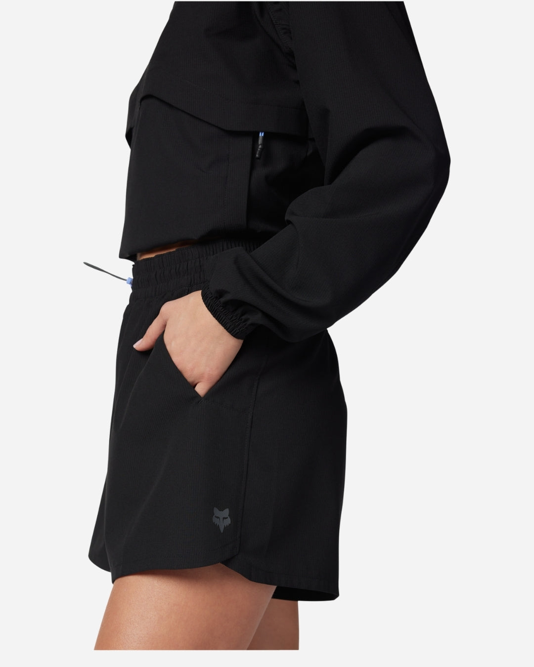 Short Femme Fox Racing Survivalist - Noir