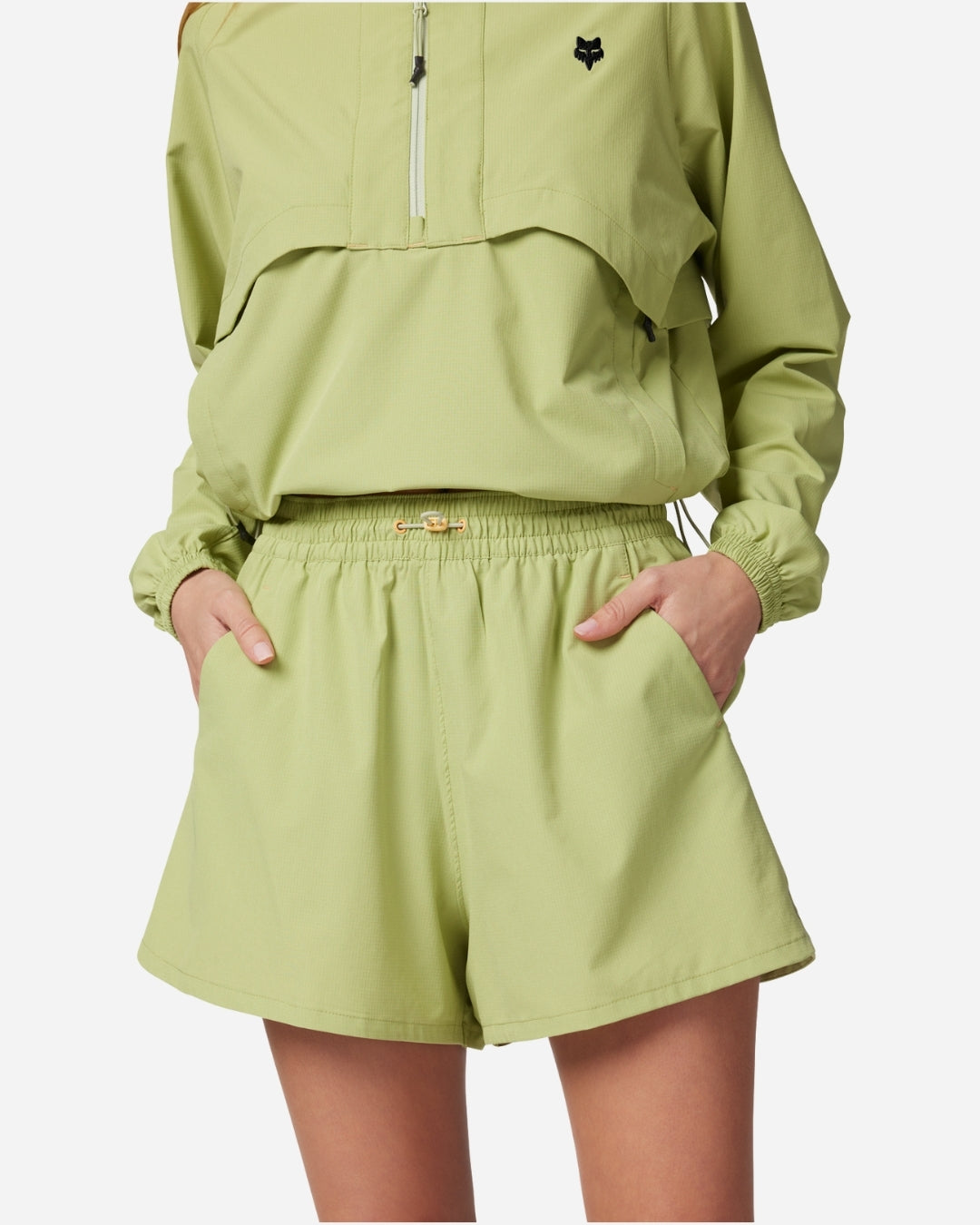 Fox Racing Survivalist Women's Shorts - Green