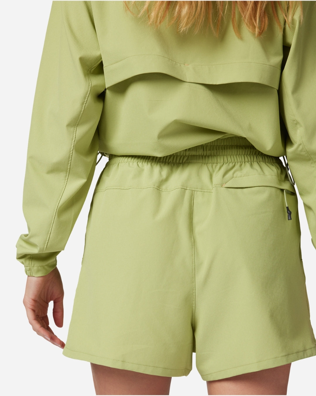 Fox Racing Survivalist Women's Shorts - Green