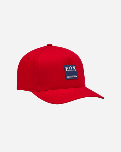 Casquette Fox Racing Intrude Flexfit - Rouge