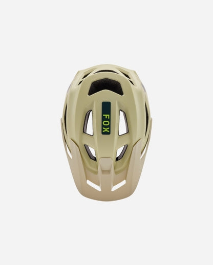 Fox Racing Speedframe CE Helm - Cactus