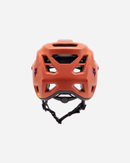 Fox Racing Speedframe CE Helmet - Atomic Orange