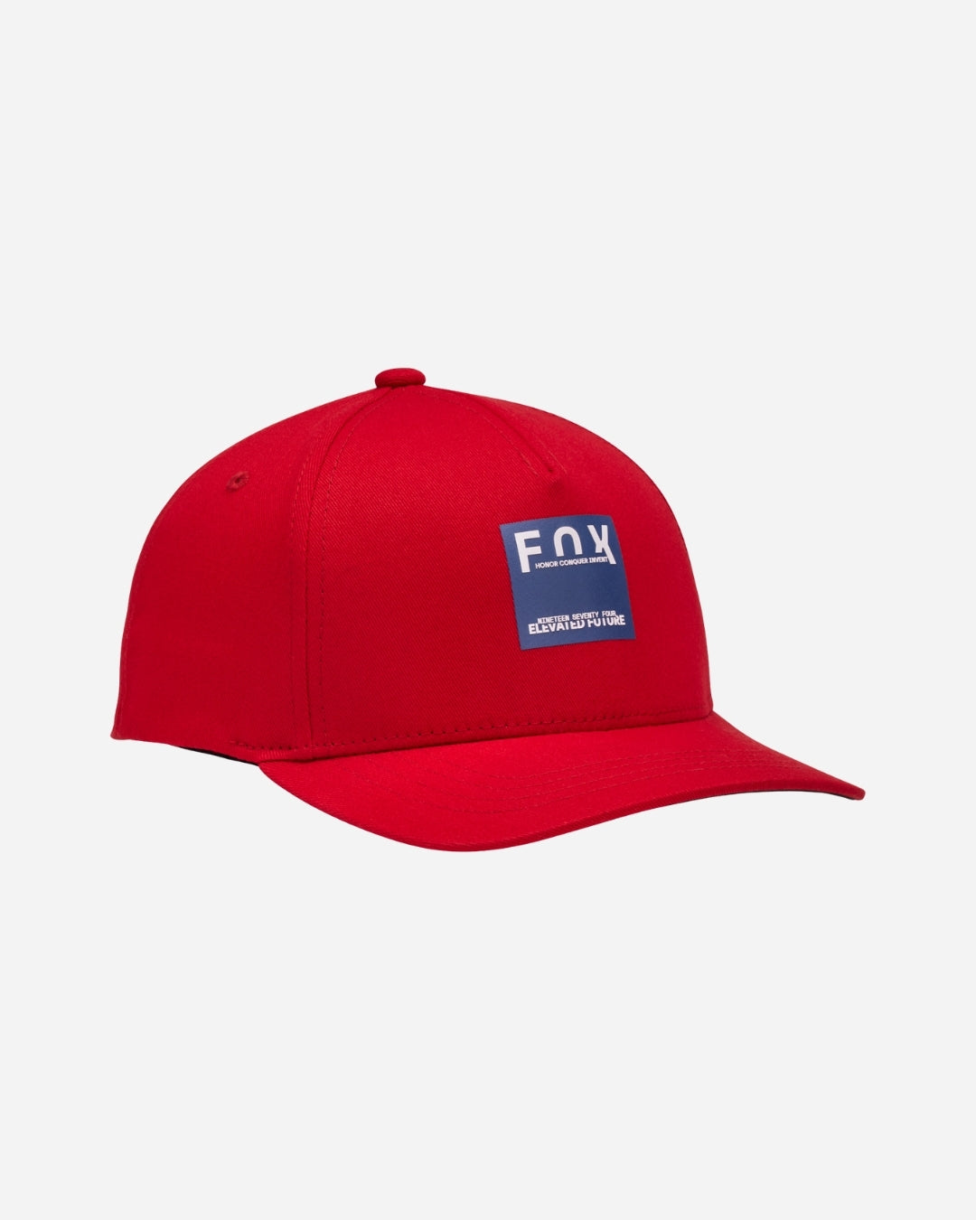 Casquette Snapback Enfant Fox Racing Intrude 110 - Rouge Flamme