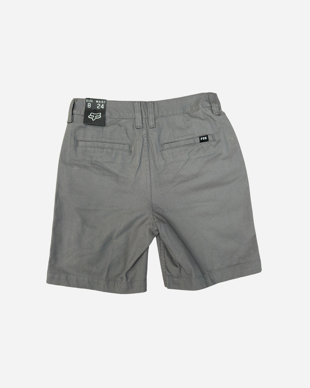 Kinder Shorts Fox Racing Essex - Grau