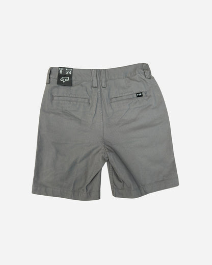 Kinder Shorts Fox Racing Essex - Grau