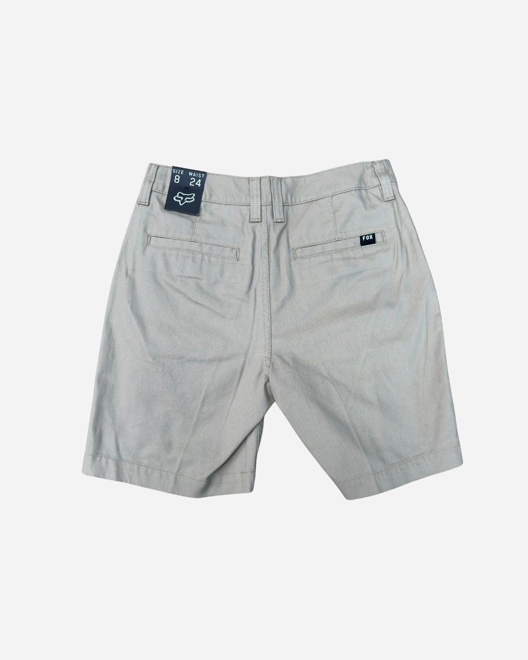 Kinder Shorts Fox Racing Essex - Beige