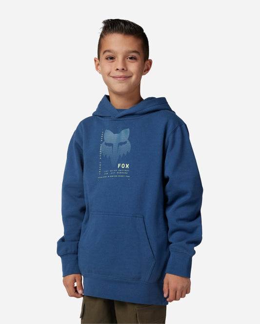 Sweat Enfant Fox Racing Dispute - Indigo