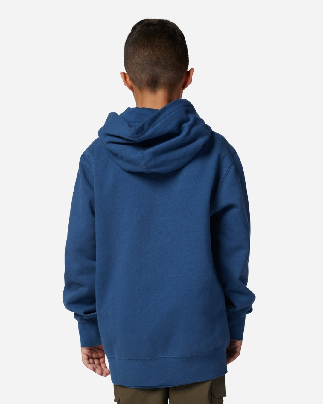 Sweat Enfant Fox Racing Dispute - Indigo