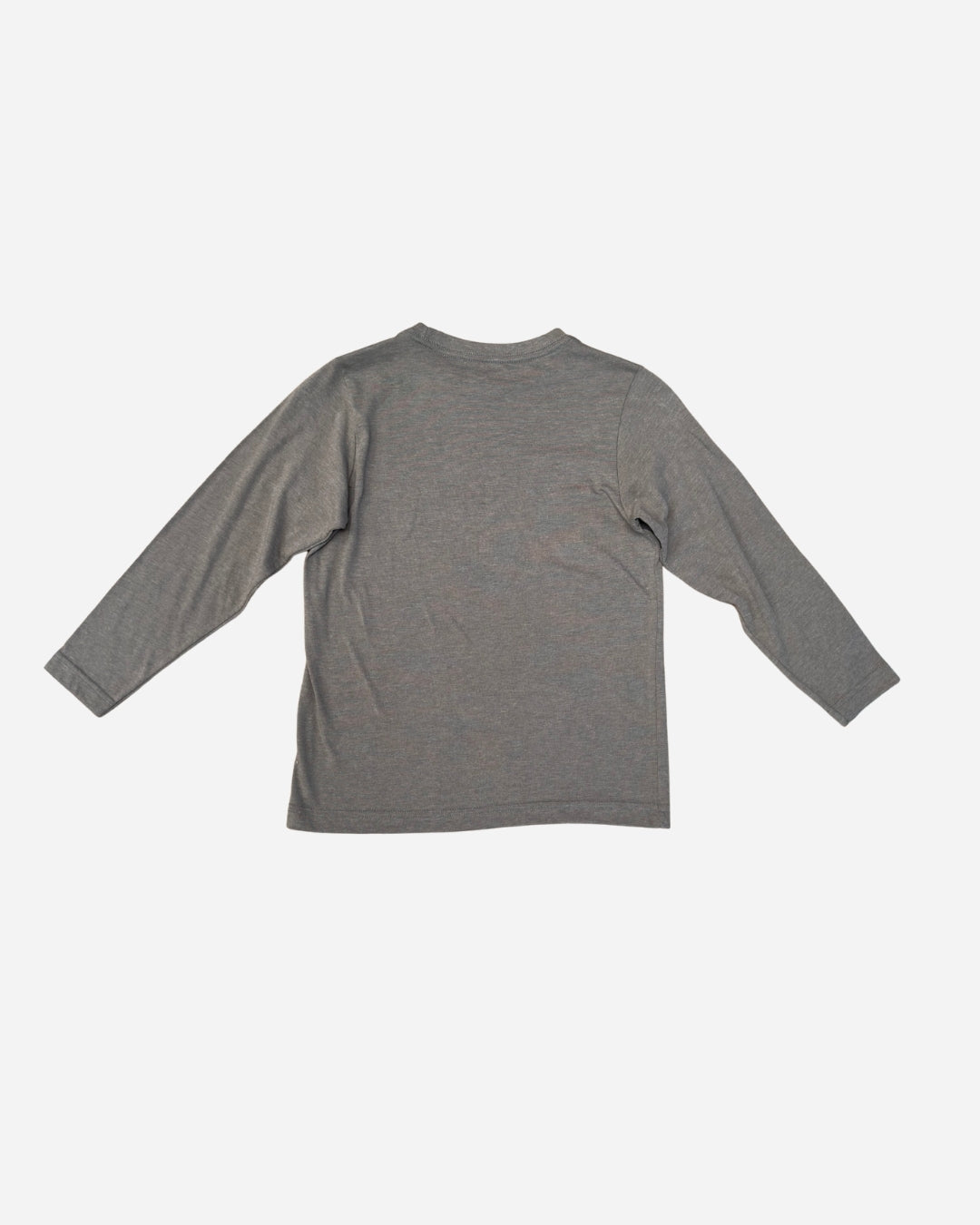 T-shirt maniche lunghe Bambino Fox Racing Intrude Premium - Grigio mélange