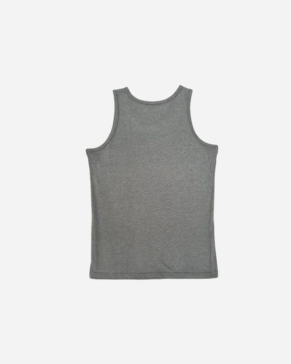 Kinder Tanktop Fox Racing Intrude Premium - Meliert Grau