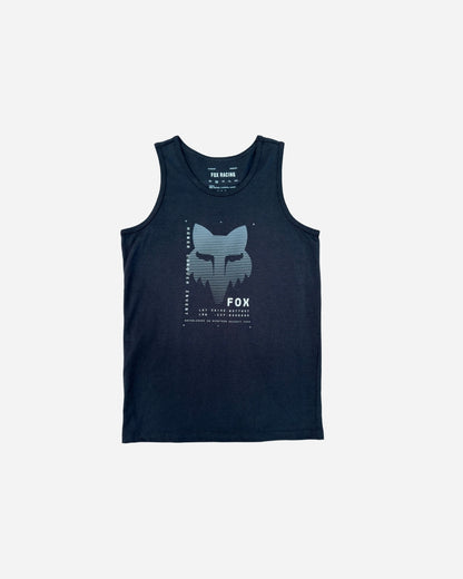 Canotta Bambino Fox Racing Dispute Premium - Nero