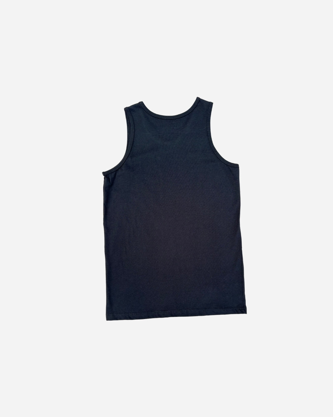 Kinder Tanktop Fox Racing Leo Premium - Schwarz