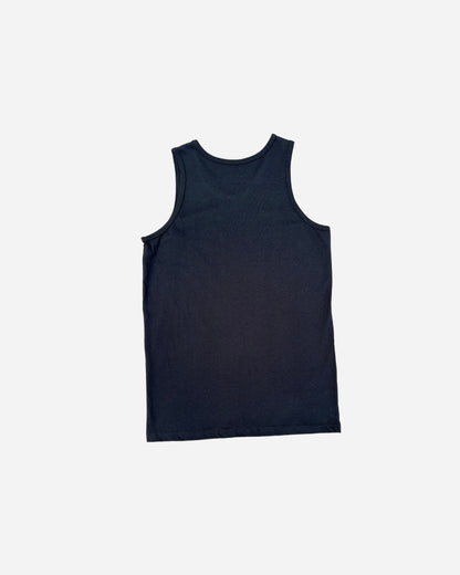 Kinder Tanktop Fox Racing Leo Premium - Schwarz