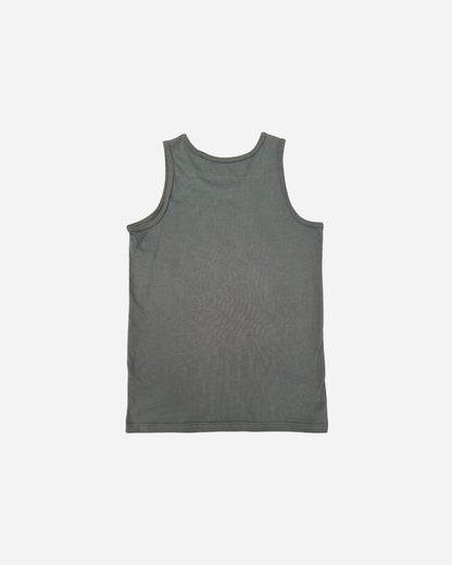 Kinder Tanktop Fox Racing Leo Premium - Jägergrün