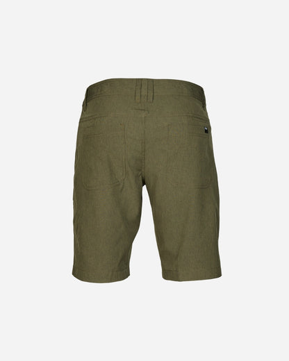 Short Tech Fox Racing Machete - Vert Olive