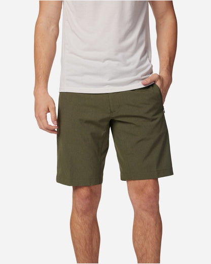 Short Tech Fox Racing Machete - Vert Olive