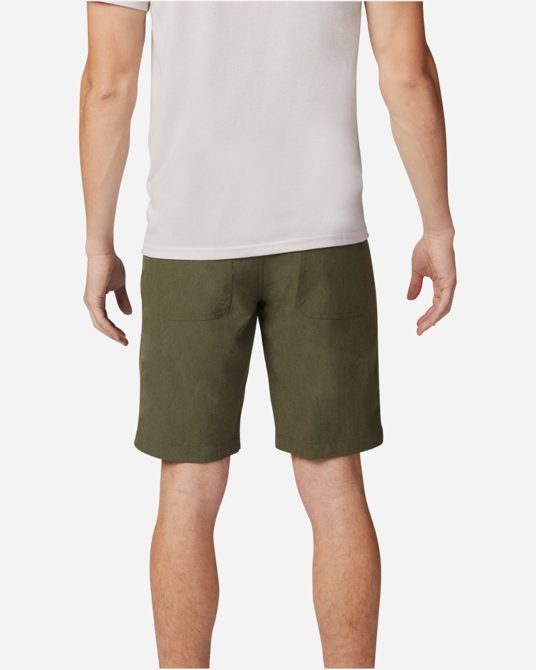 Short Tech Fox Racing Machete - Vert Olive