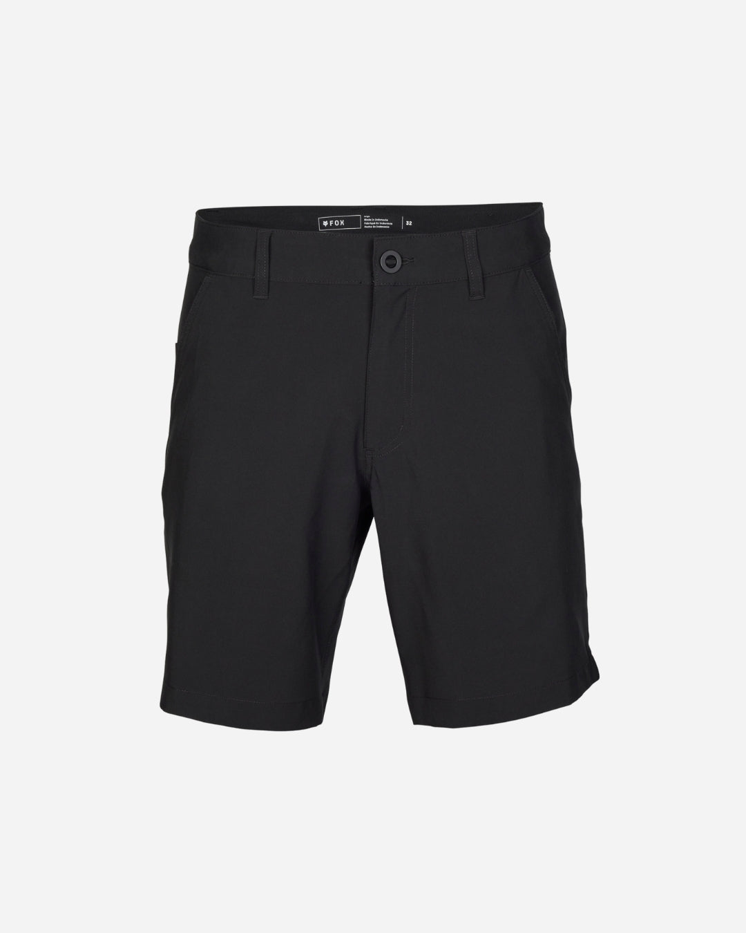 Short Tech Stretch Fox Racing Essex - Noir