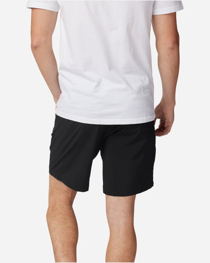 Short Tech Stretch Fox Racing Essex - Noir