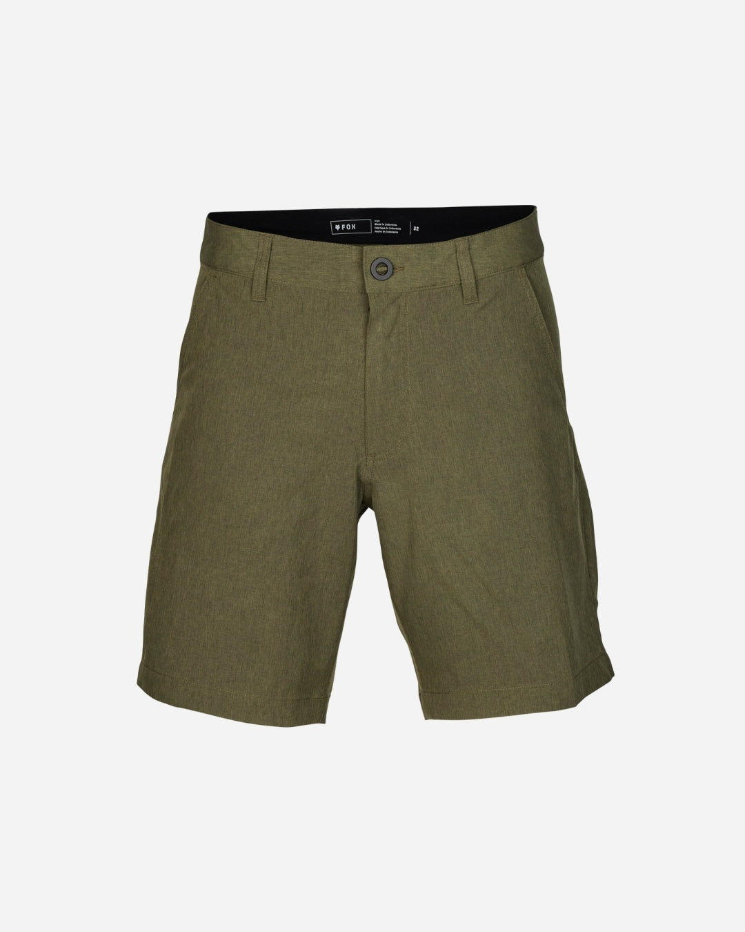 Short Tech Stretch Fox Racing Essex - Vert Olive