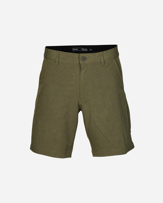 Short Tech Stretch Fox Racing Essex - Vert Olive