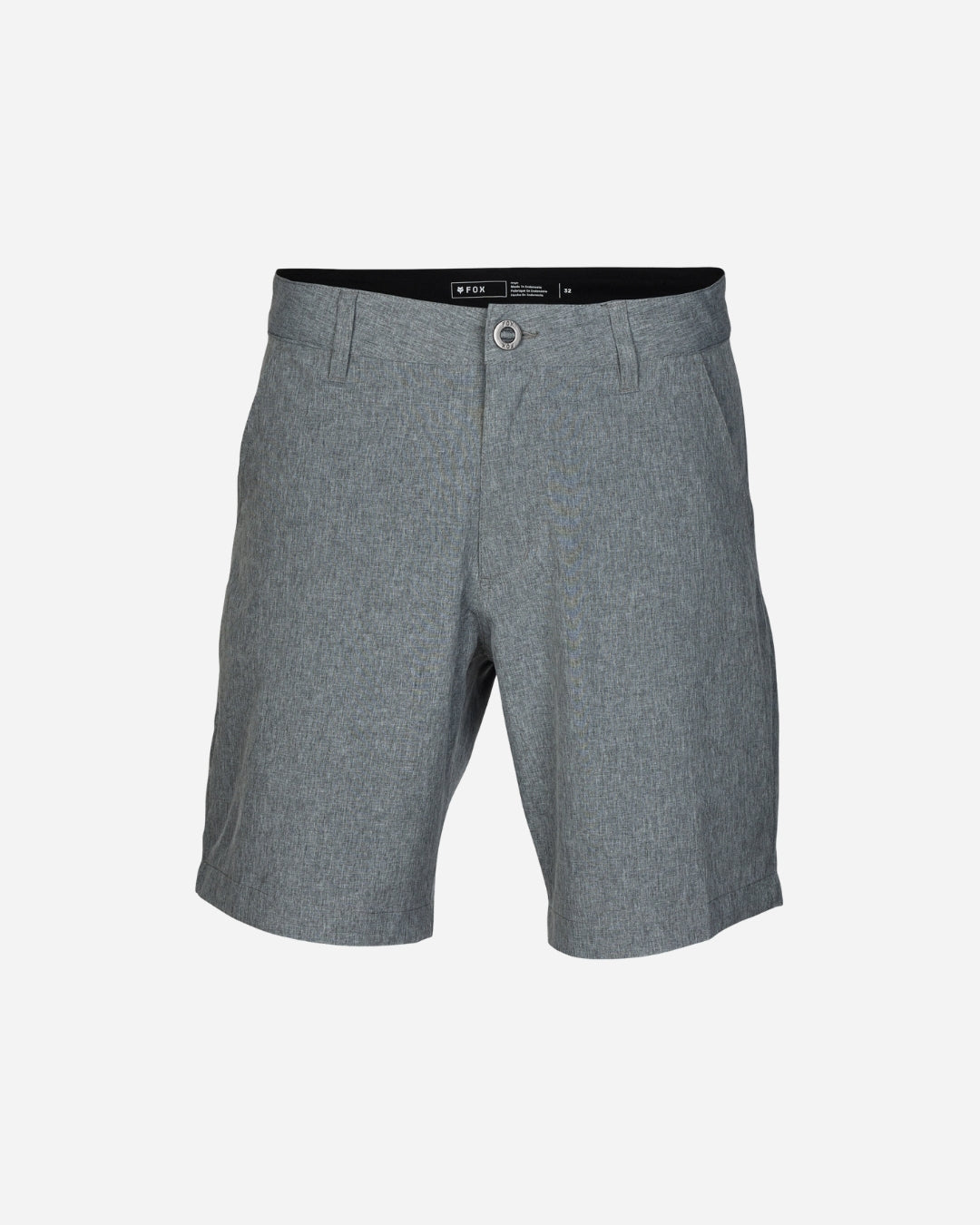 Pantaloncini Fox Racing Essex Stretch Tech - Grigio mélange
