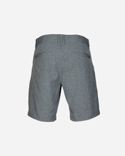 Pantaloncini Fox Racing Essex Stretch Tech - Grigio mélange