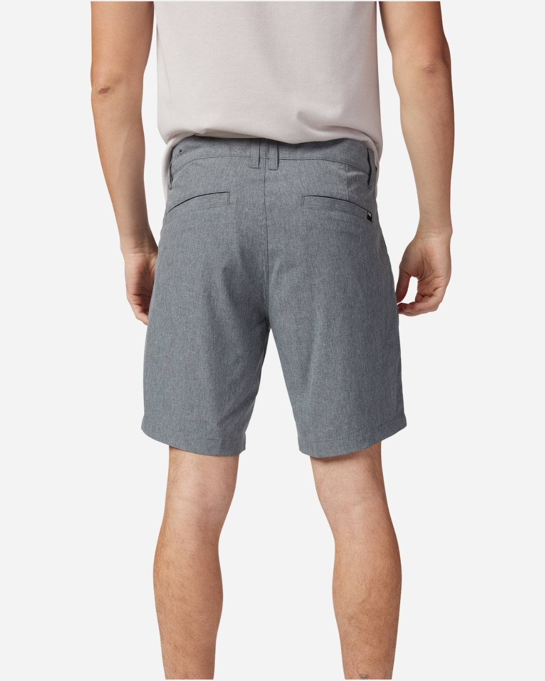 Pantaloncini Fox Racing Essex Stretch Tech - Grigio mélange