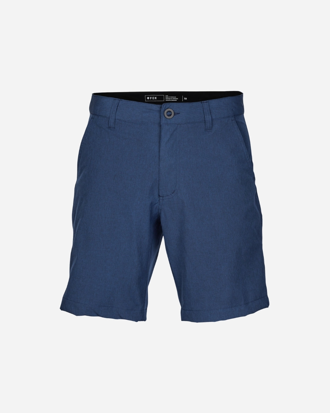 Short Tech Stretch Fox Racing Essex - Cobalt Foncé Chiné