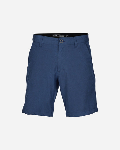 Short Tech Stretch Fox Racing Essex - Cobalt Foncé Chiné