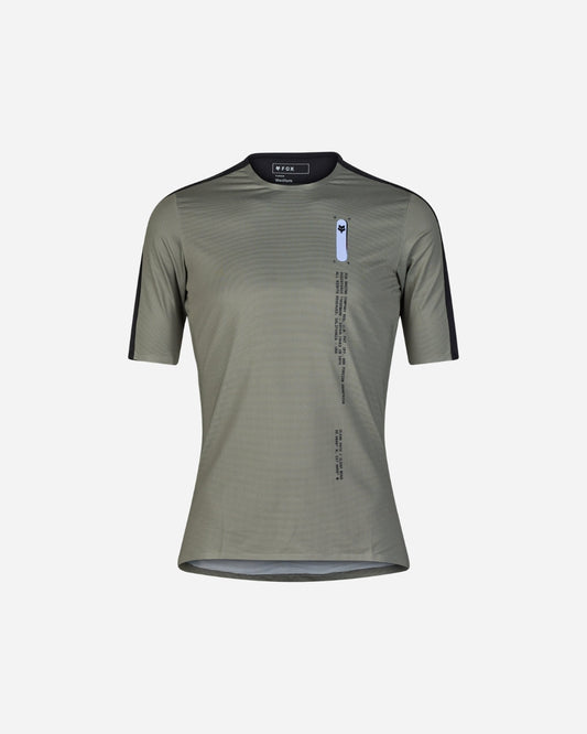 Fox Racing Flexair Ascent Limited Edition Short Sleeve Jersey - Adobe
