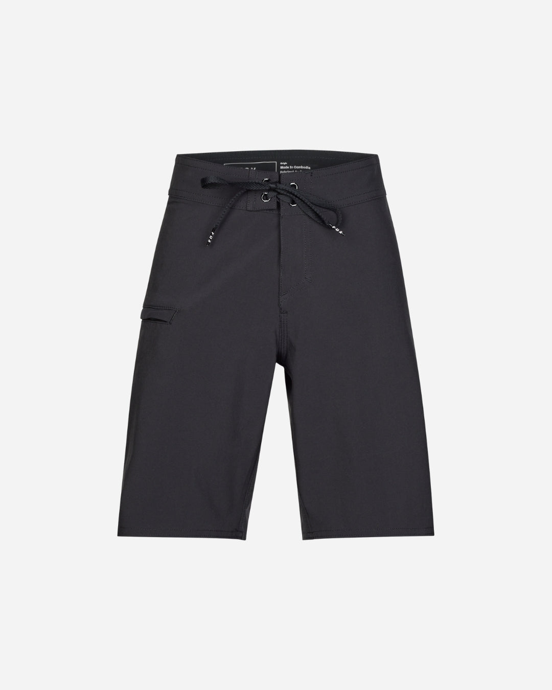 Boardshort Enfant Fox Racing Overhead - Noir