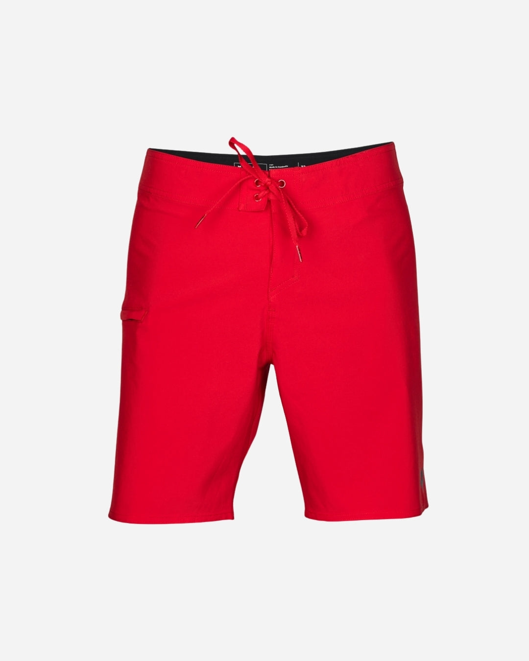 Boardshort Fox Racing Overhead 20" - Rouge Flamme