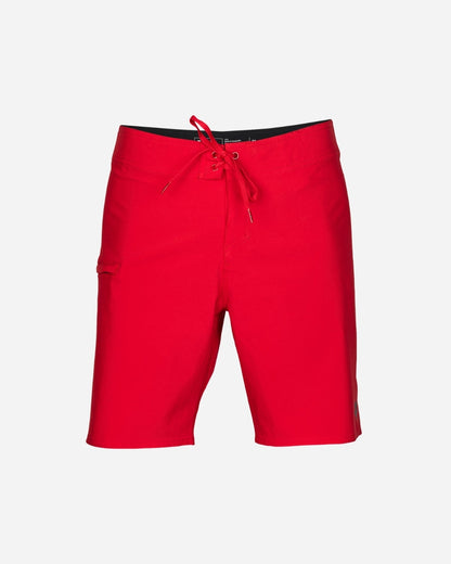Boardshort Fox Racing Overhead 18" - Rouge Flamme