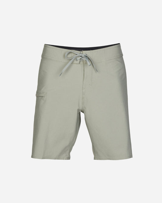 Boardshort Fox Racing Overhead 18" - Gris Vintage