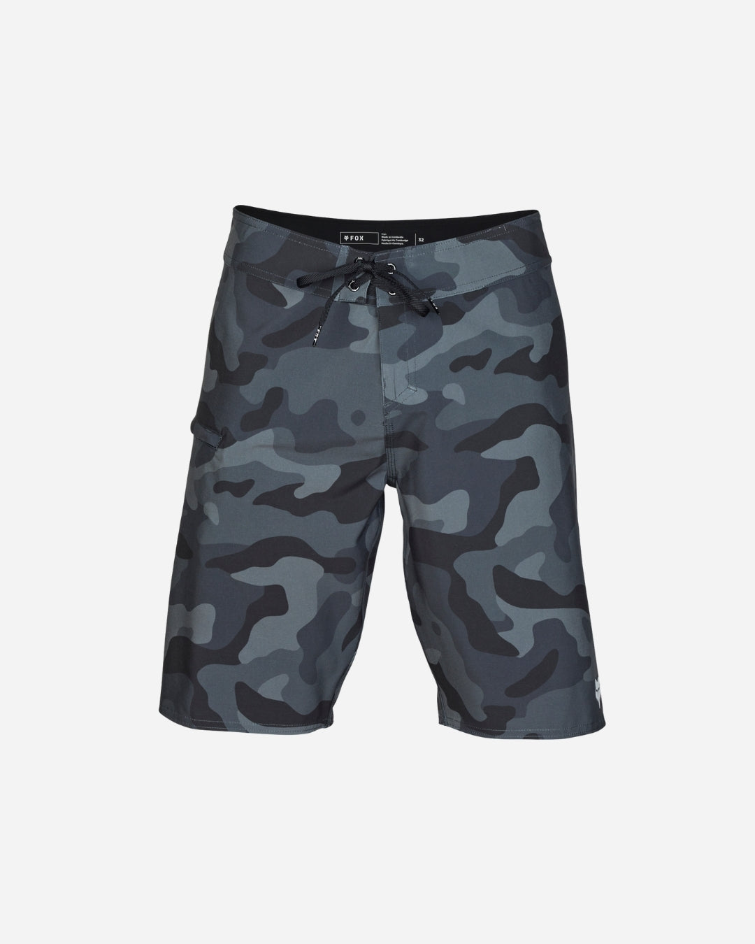 Boardshort Fox Racing Overhead 20" - Camouflage Noir