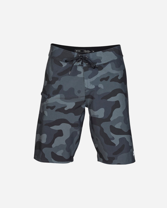 Boardshort Fox Racing Overhead Camo 18" - Camouflage Noir