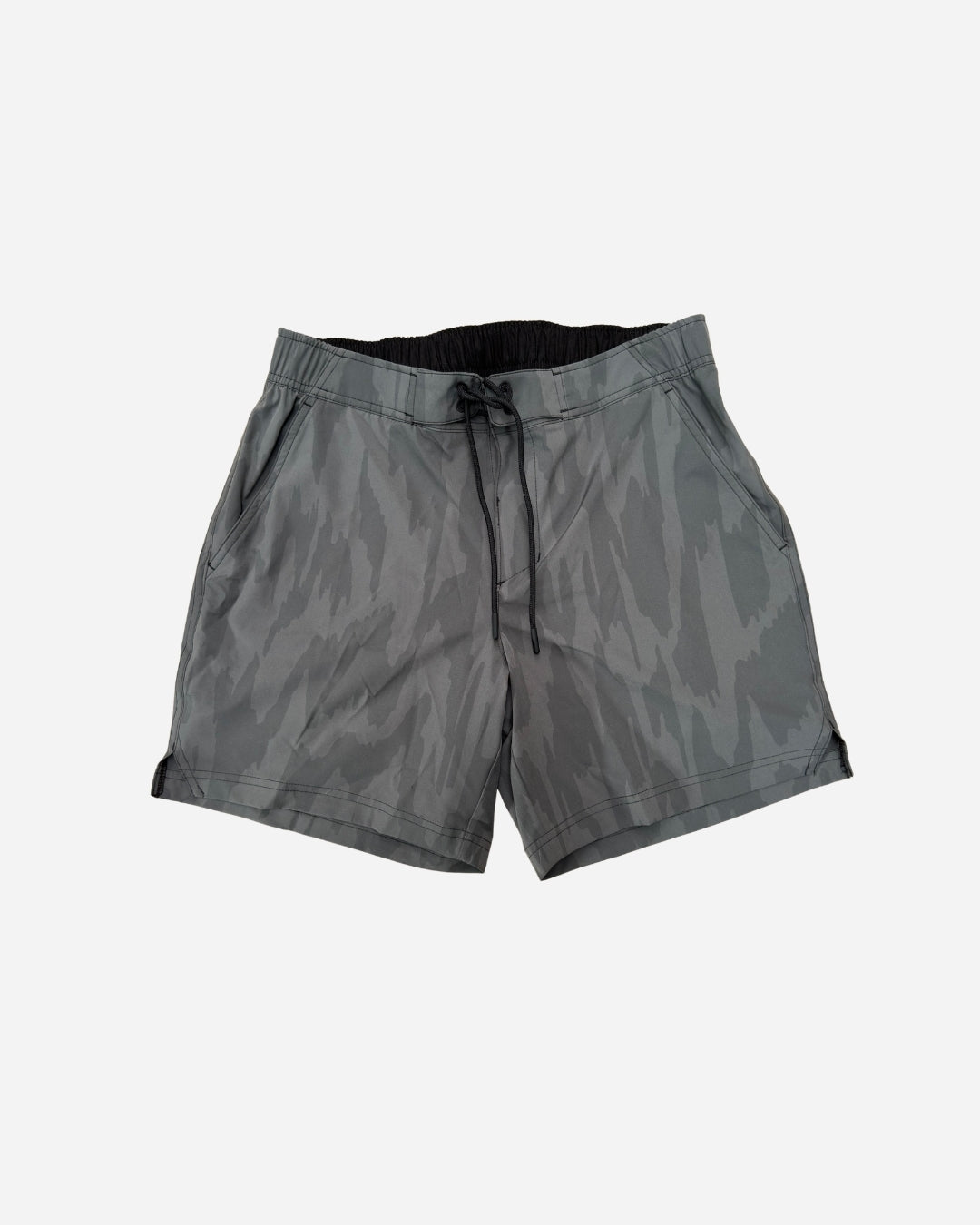Badeshorts Fox Racing Essex Swarmer Volley - Schwarz